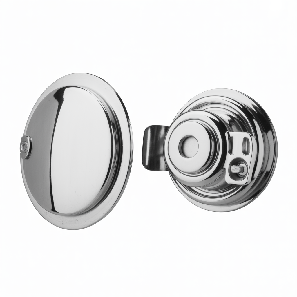Gas Caps & Fuel Doors