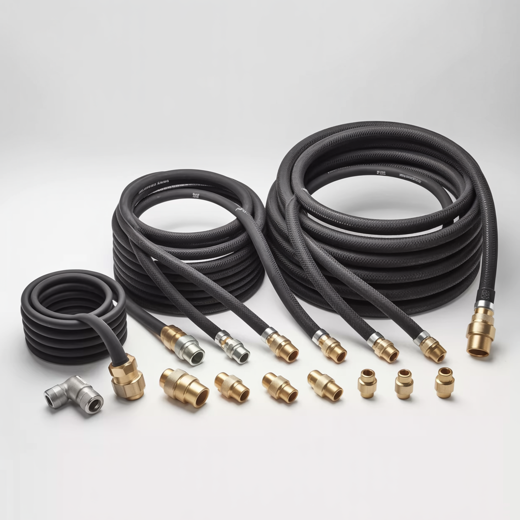 Fuel Hoses & Tubing