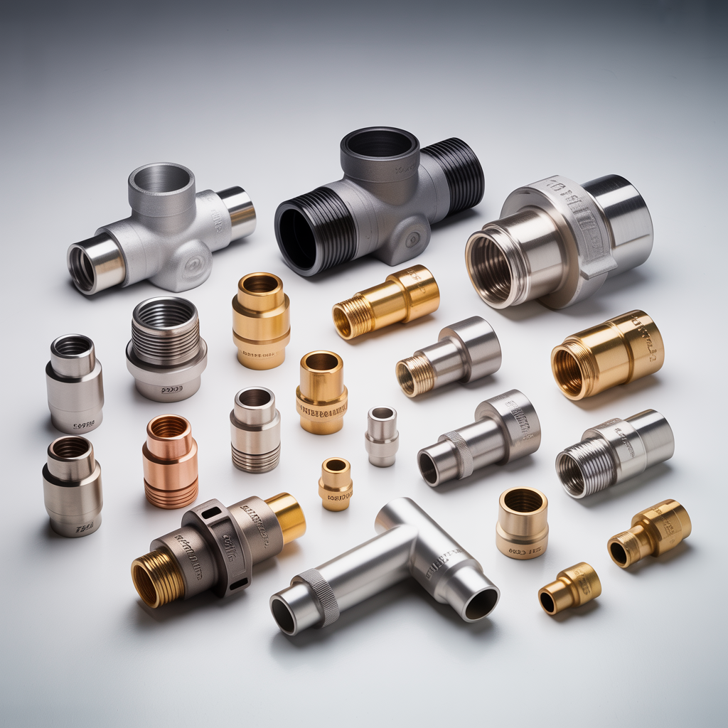 Universal & Custom Parts